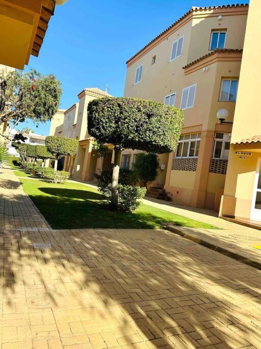Adosado En Novo Atlantico Golf Daire Novo Sancti Petri Dış mekan fotoğraf