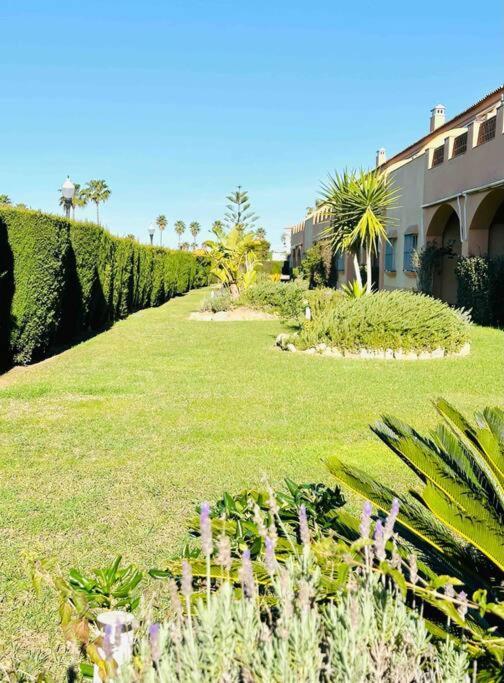 Adosado En Novo Atlantico Golf Daire Novo Sancti Petri Dış mekan fotoğraf